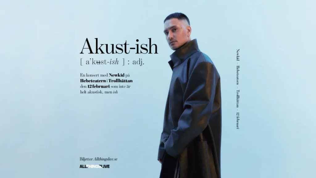 Newkid – Akust-ish