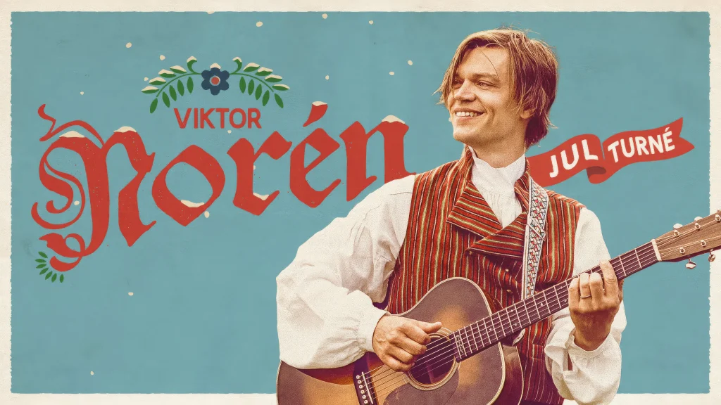 Viktor Norén – julturné