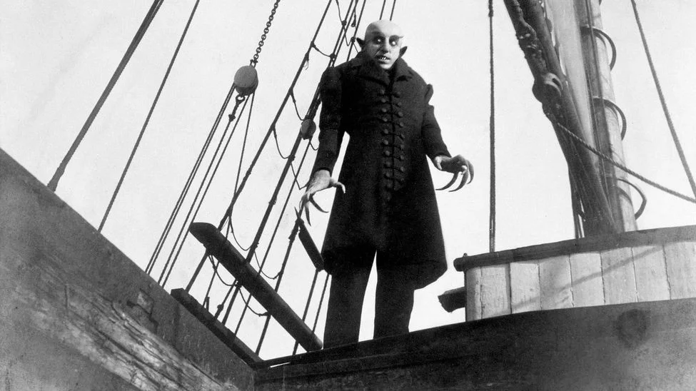 Nosferatu från 1922 med live piano