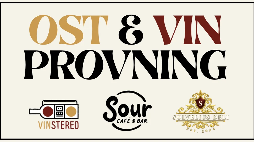 Ost & vinprovning