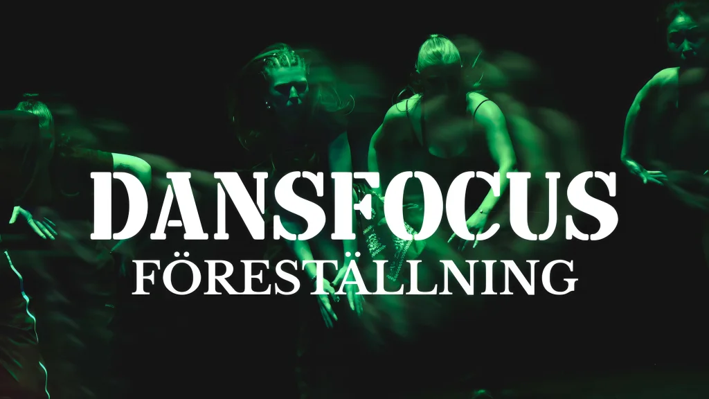 Dansfocus elevföreställning