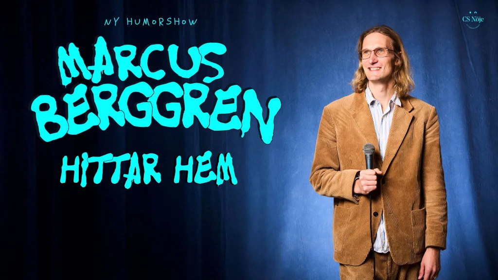 Marcus Berggren – Hittar hem