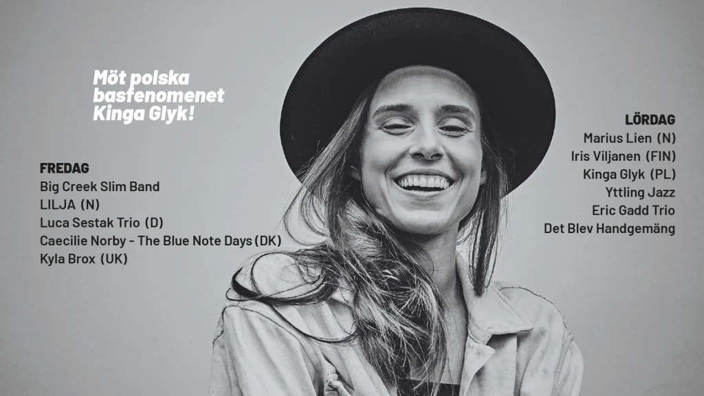 Trollhättan Jazz & Blues 2026