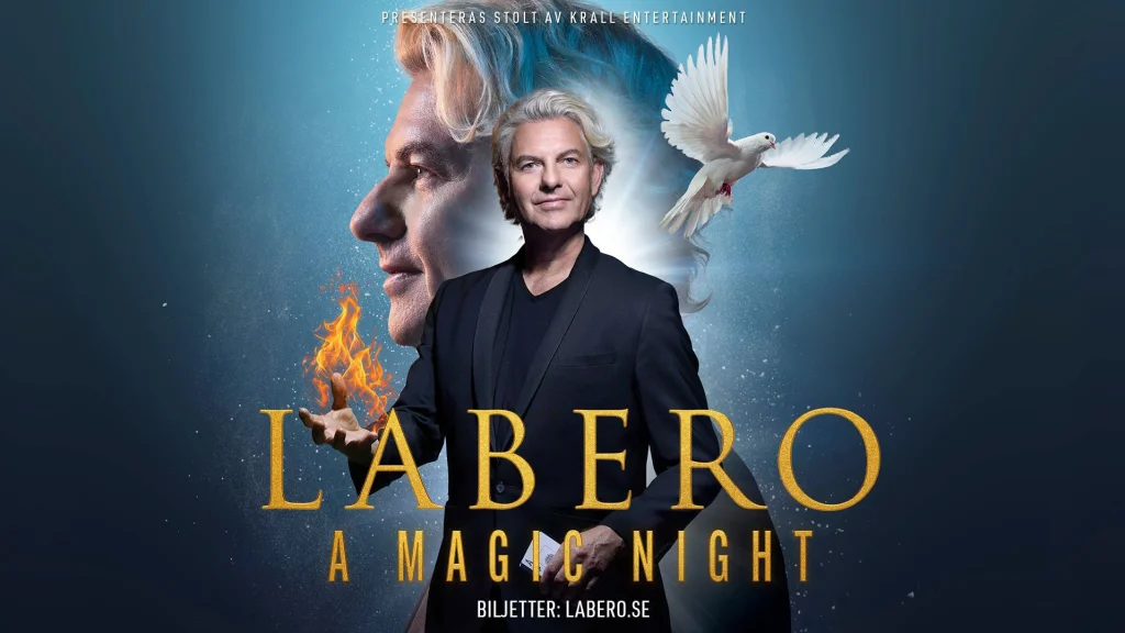 LABERO – A Magic Night