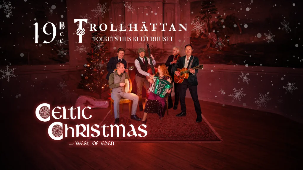 West of Eden – Celtic Christmas