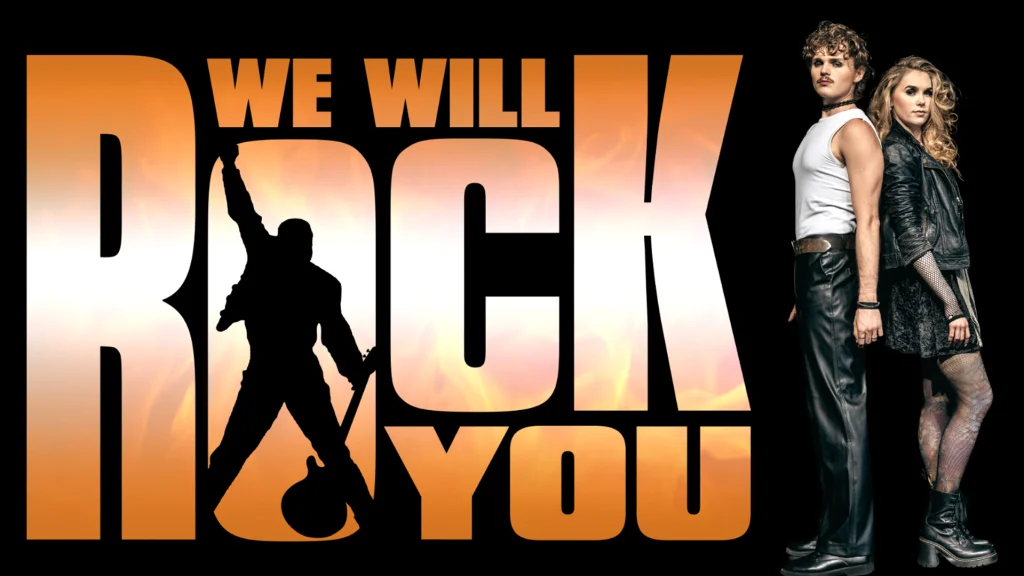 We Will Rock You