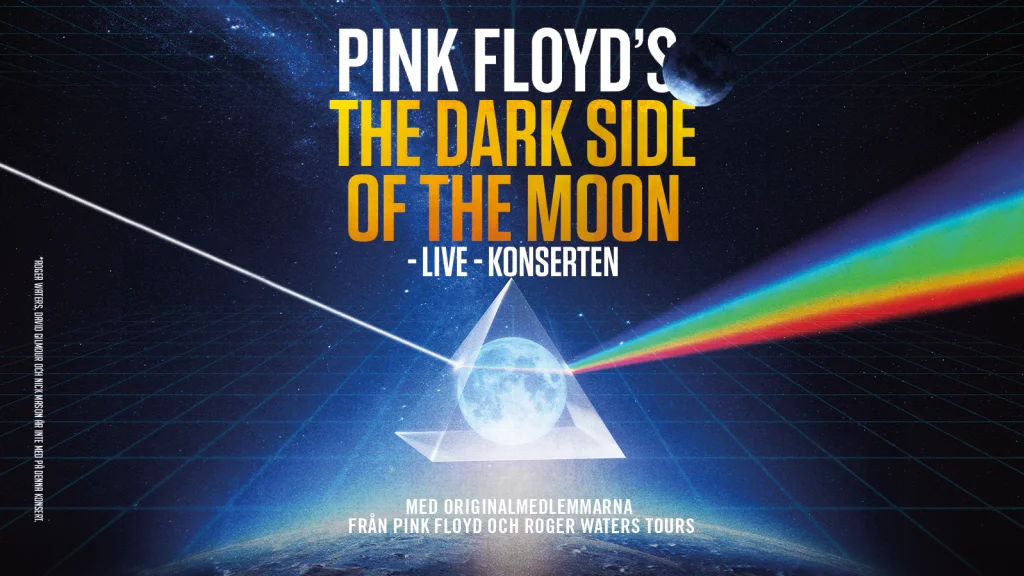 Pink Floyd’s Dark Side of the Moon