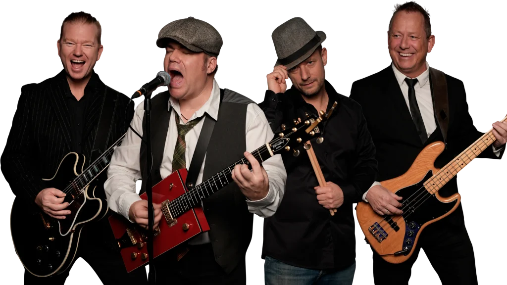 Gasbox – En hyllning till Kim Larsen & Gasolin'