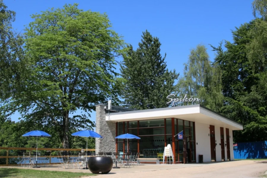 Spiköns Café & Gästhamn